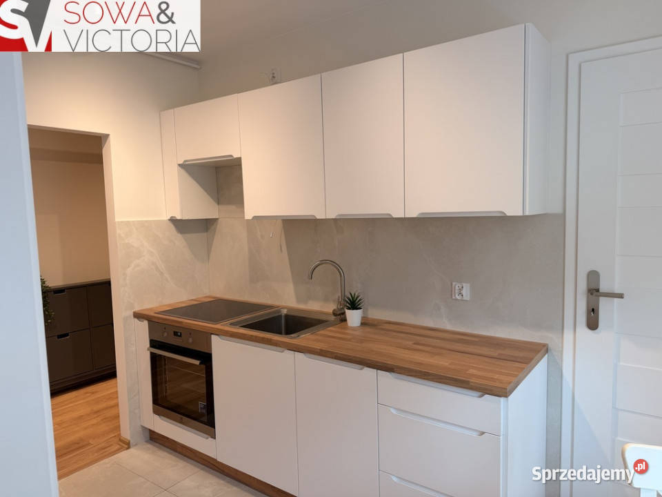 Apartament w kameralnej okolicy z ogrodem Wałbrzych