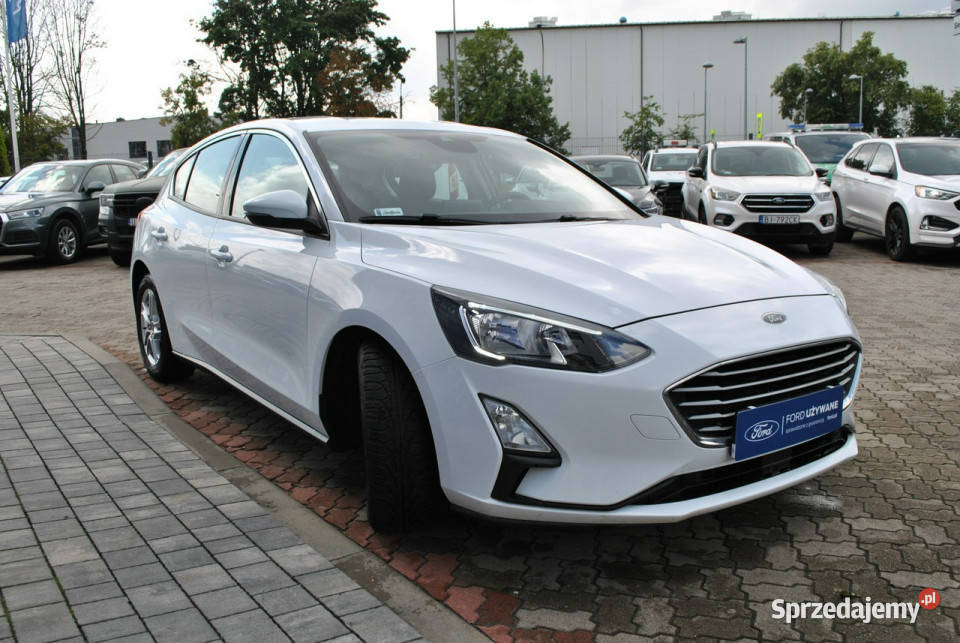 Ford Focus Trend Edition 15 EcoBlue 95 ASO Forda Białystok