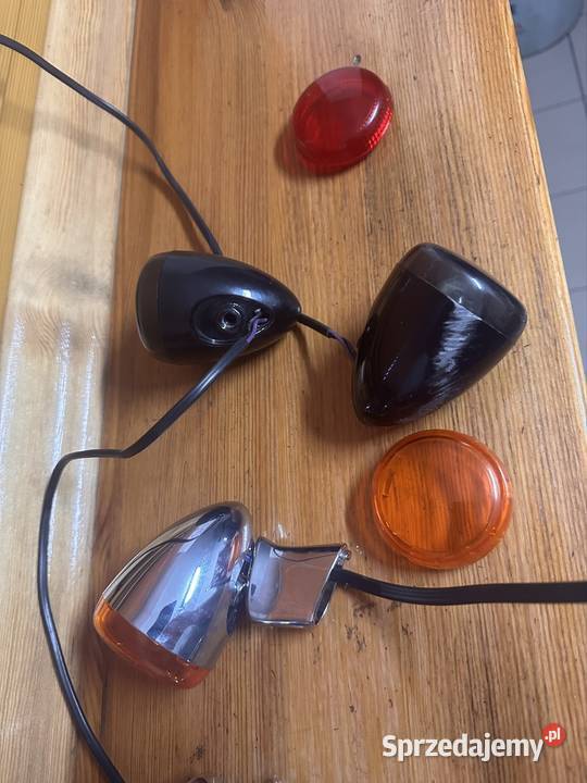 Kierunkowskazy Harley avidson Grodków