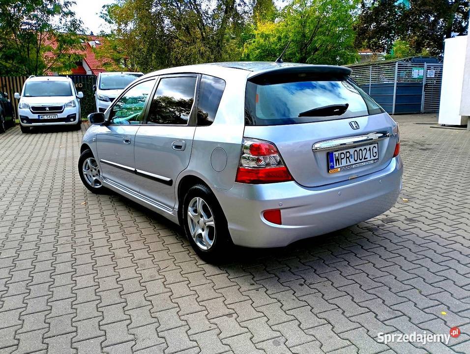 Sprzedam piękną Hondę Civic VIII lift 2005r 14 Warszawa