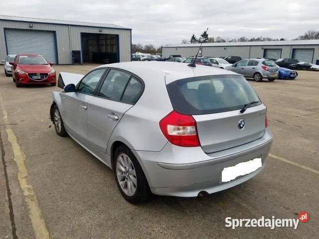 BMW 1 E87 klapa bagażnika TITANSILBER METALLIC Klapy bagażnika kujawsko-pomorskie