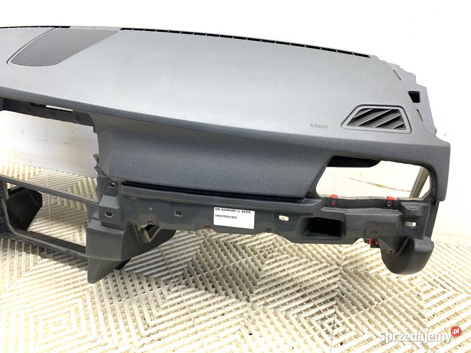 KOKPIT PODUSZKI PASY KOMPLET BMW F11 Kombi 0917 osobowe sprzedam