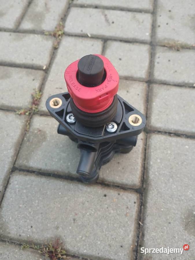Zawór Parkująco Luzujący Wabco dolnośląskie