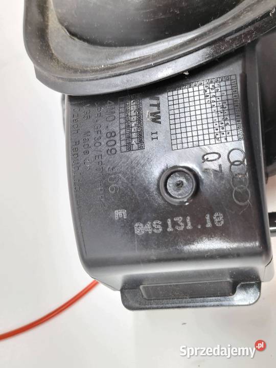 KLAPKA WLEWU PALIWA LC9X 4M0809906 Audi Q7 II osobowe świętokrzyskie sprzedam