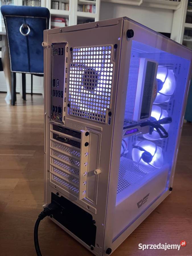 Gaming PC Ryzen 5 3600 GTX 1080 Ti 11GB 16GB RAM pomorskie Gdańsk
