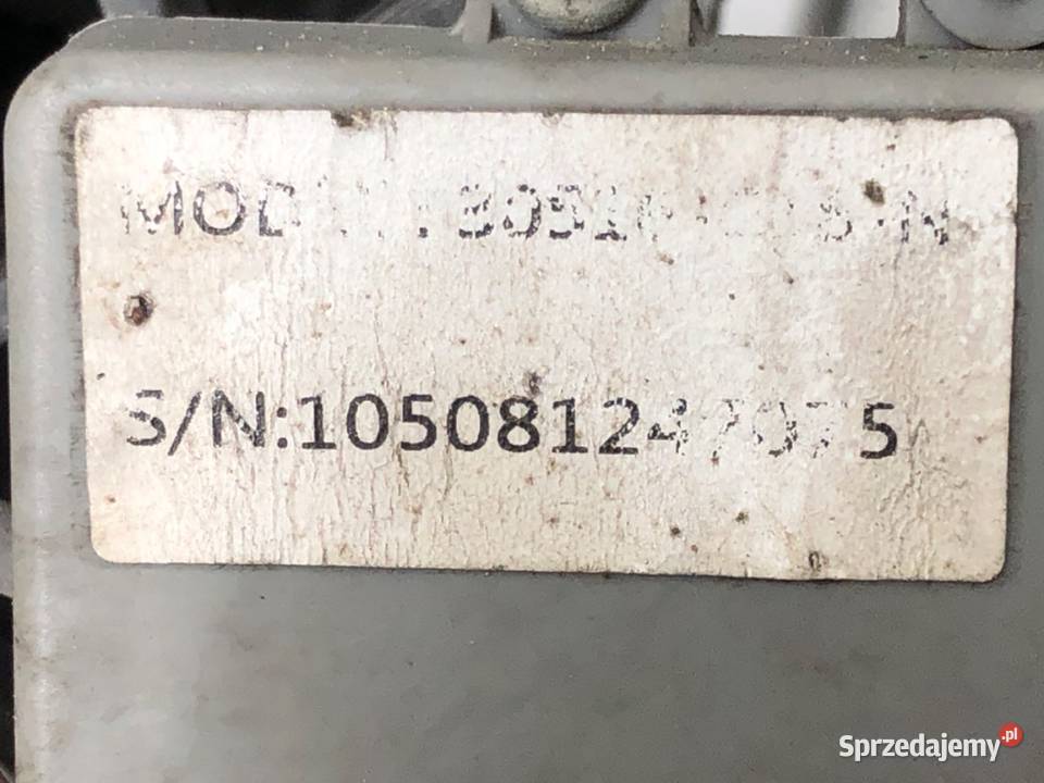 WENTYLATOR CHŁODNICY BMW E39 35 245 3036510P sprzedam