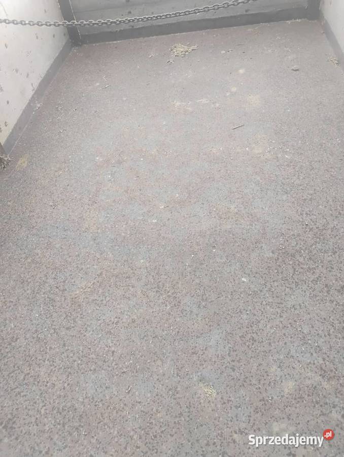 Przyczepa wywrotka HMF 7ton Plesewo