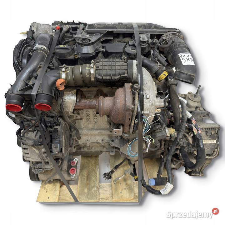 SILNIK 9HR 9H05 Citroen C4 II DS3 DS4 DS5 C5 lubelskie Chełm
