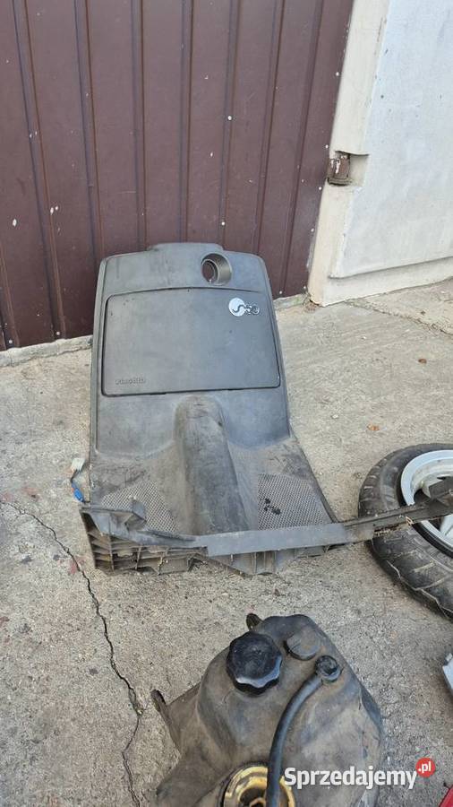 Sprzedam części do piaggio sfera 50 Ryki sprzedam