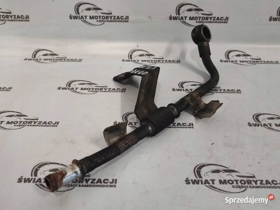 ALFA MITO 14 TJET 198A4000 120 przewód rurka Kielce