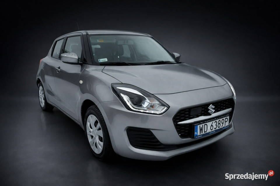 Suzuki Swift Polski Salon VI 20172024 czujnik deszczu Lipówki