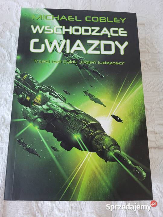 Wschodzące gwiazdy Michael Cobley Poznań
