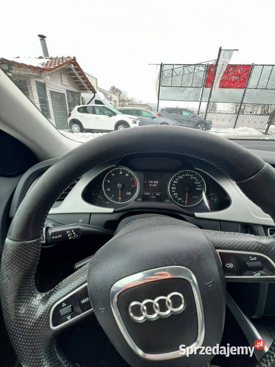 Audi A4 Limousine B8 20072015 klimatyzacja pomorskie Słupsk