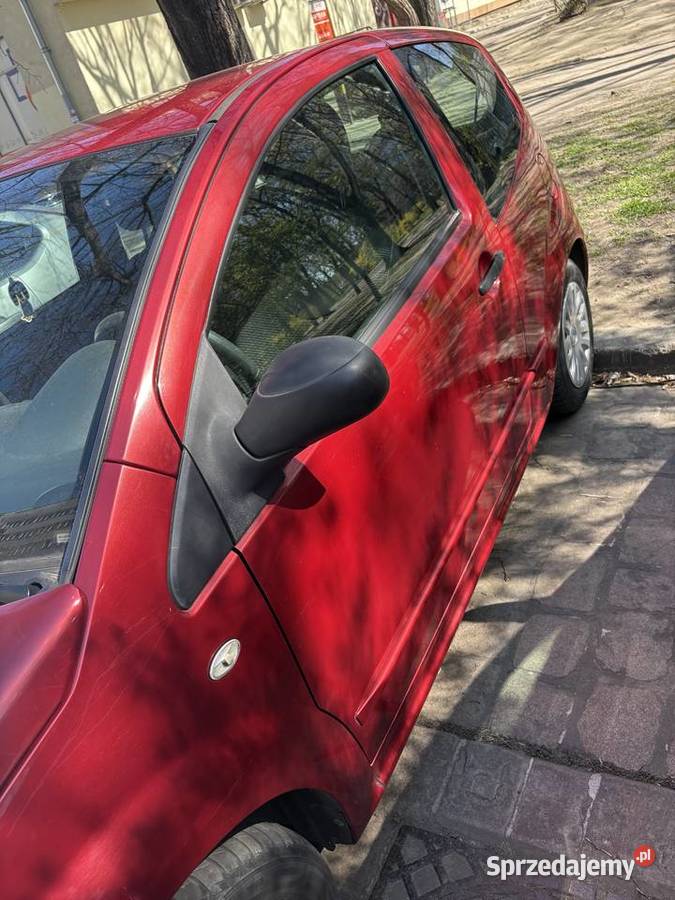 Citroen c2 OKAZJA 1cm3 Wrocław