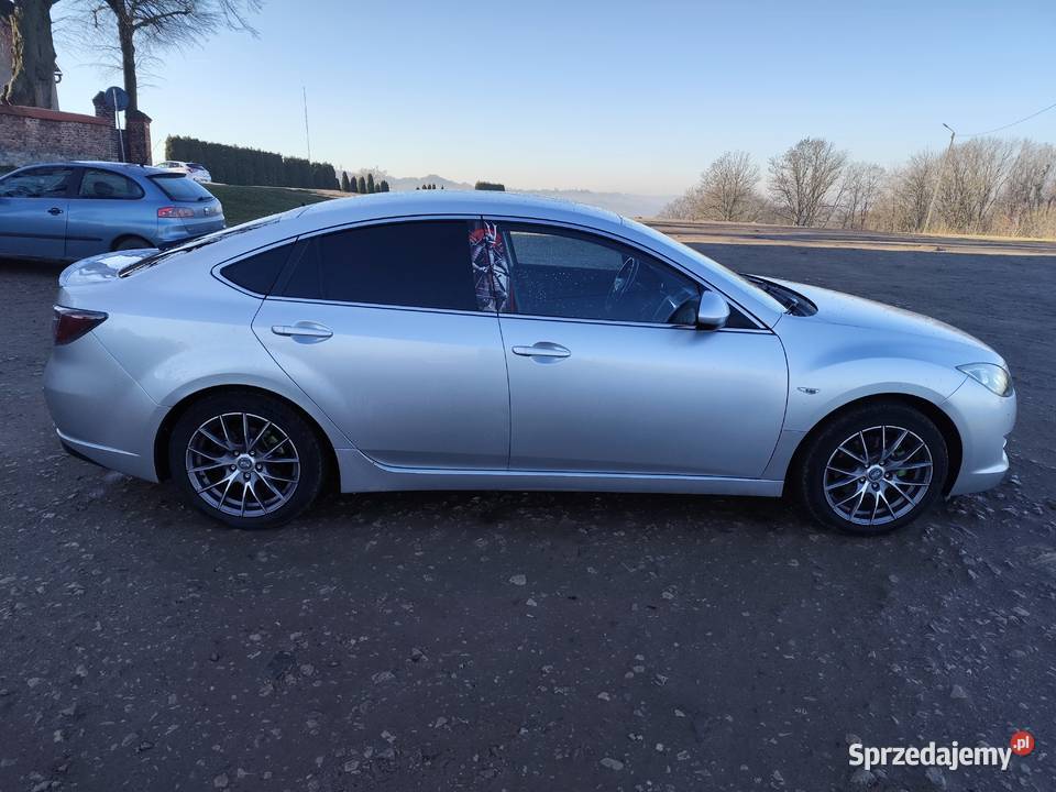 Mazda 6 GH 20benzyna 147 147KM