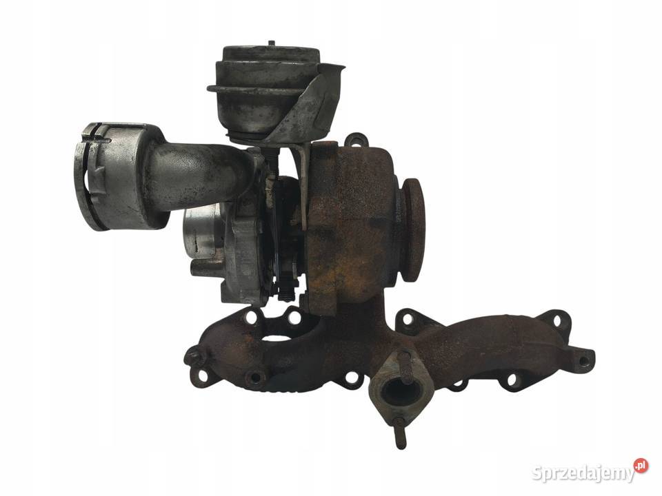 TURBOSPRĘŻARKA Seat Leon II 20 TDI 03G253019A