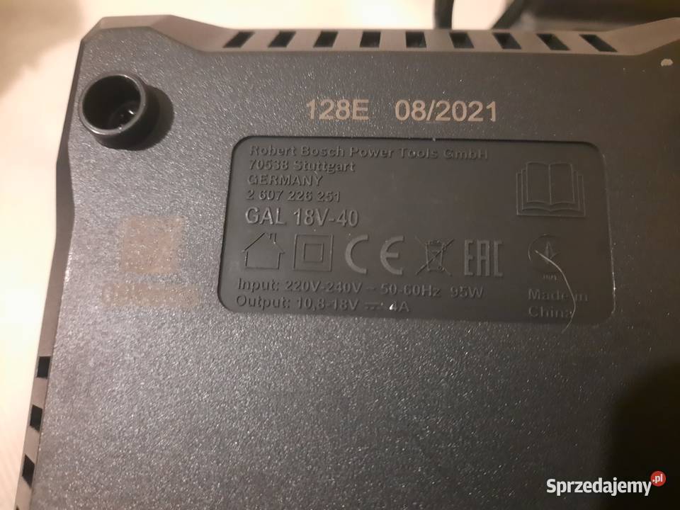 Wiertarko wkrętarka akumulator GSR 18V55 BOSCH Wiertarki i wkrętarki Gubin