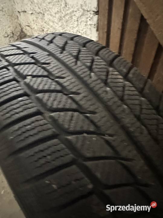 Alufelgi BMW 17 g30 x3 22555 zima nowe opony