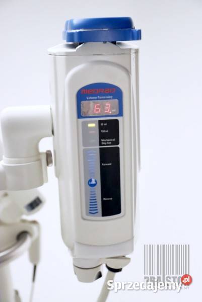 Strzykawka do badań angiograficznych MEDRAD MARK Urządzenia Leszno