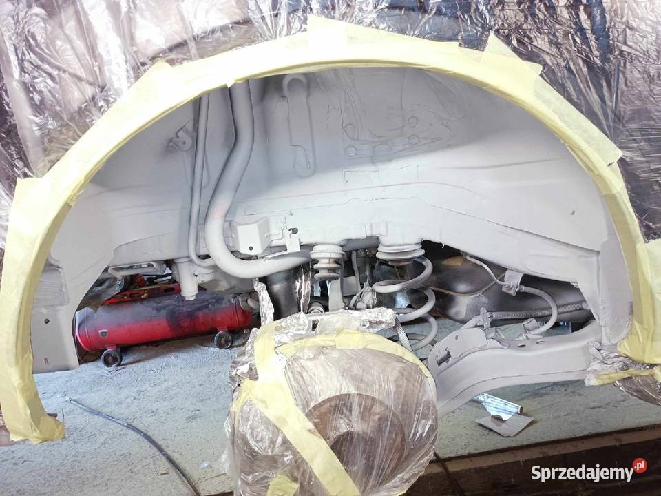 Konserwacja PodwoziaSamochód zastępczy Pozostałe Rybnik