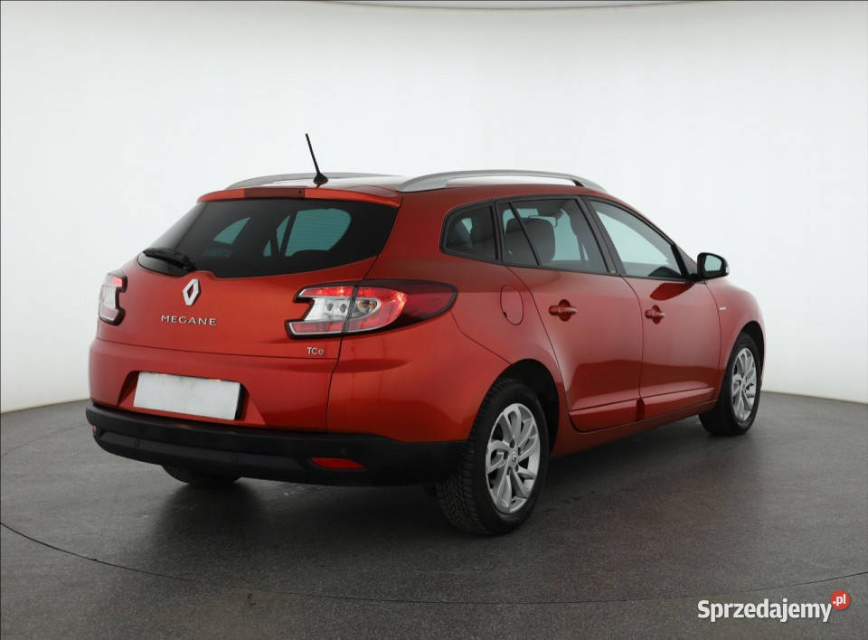 Renault Megane 12 TCe przyciemniane szyby Piaseczno