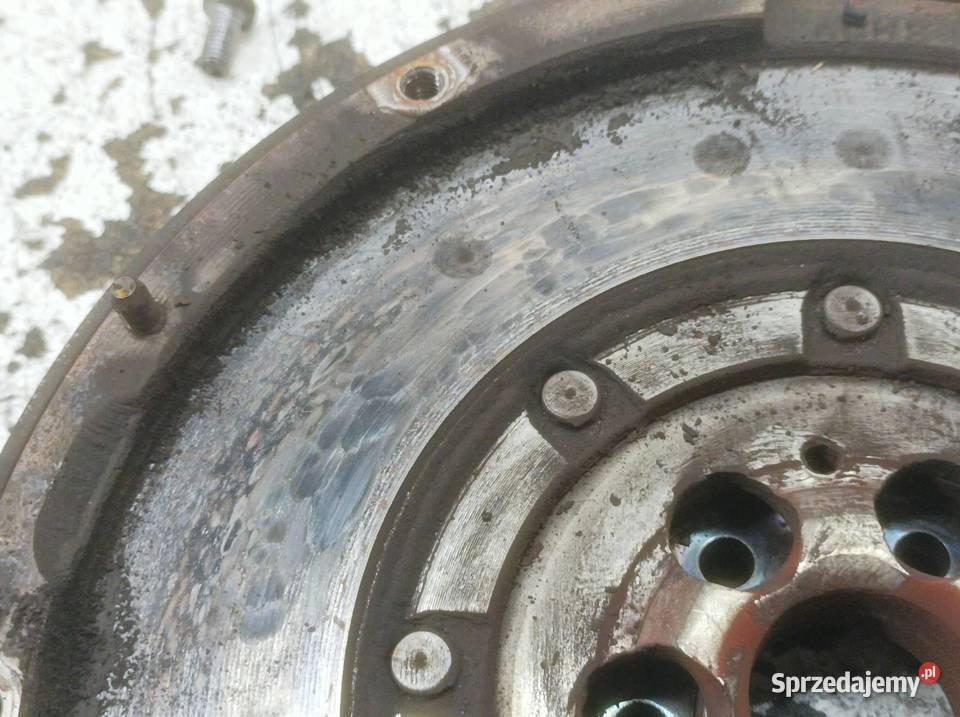 SPRZĘGŁO KOŁO DWUMASOWE SACHS TYPM235E 16 THP
