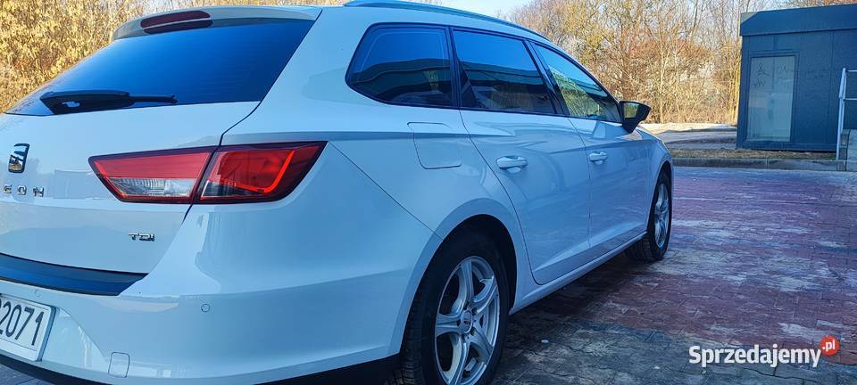 Seat Leon ST 2016 16 TDI EU6 czujnik deszczu Ćmielów
