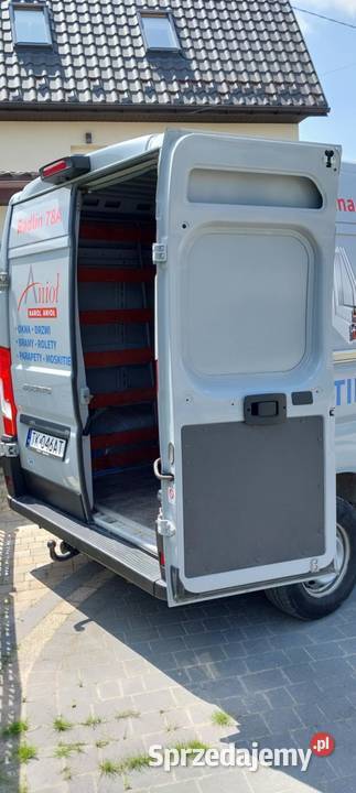Fiat Ducato 22 140 20212022 Motoryzacja świętokrzyskie Radlin