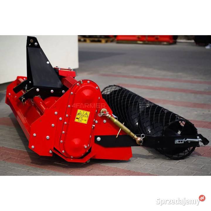 Glebogryzarka Separacyjna 4Farmer Pozostałe Łubnice