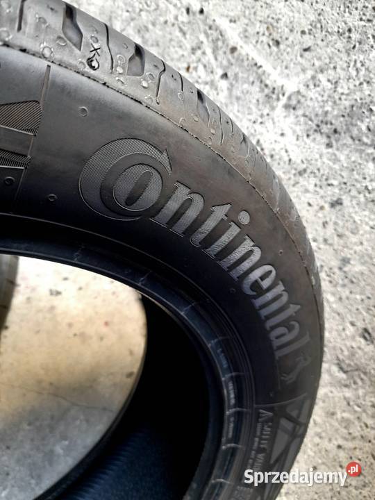nowe opony letnie Continental 1955516 16cale Gorzyce