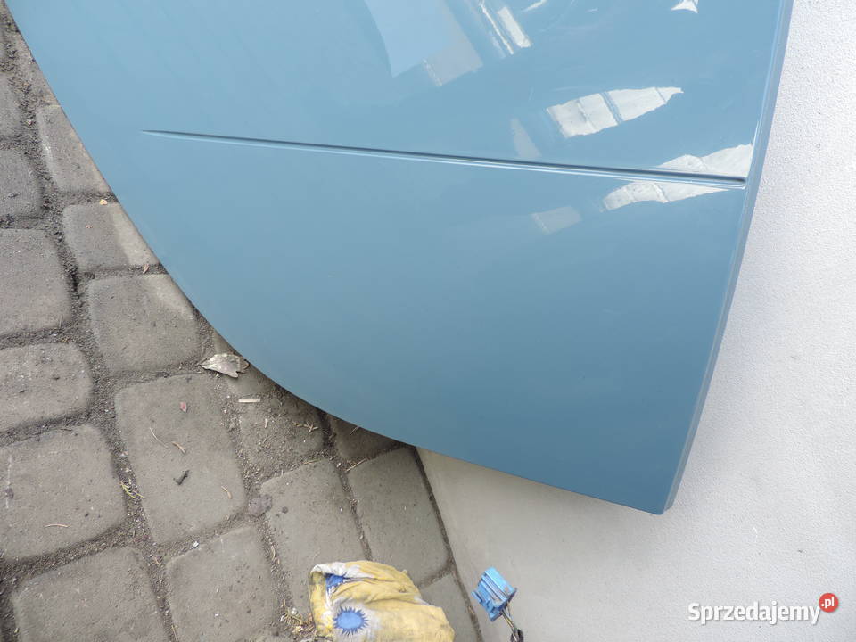 DRZWI PRAWY TYŁ SMART FORFOUR 453 EB3 EAO Nowy Sącz