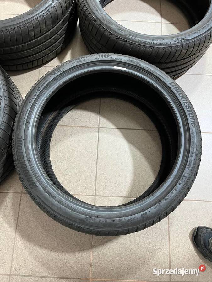 Opony Bridgstone 255 x 35 R19