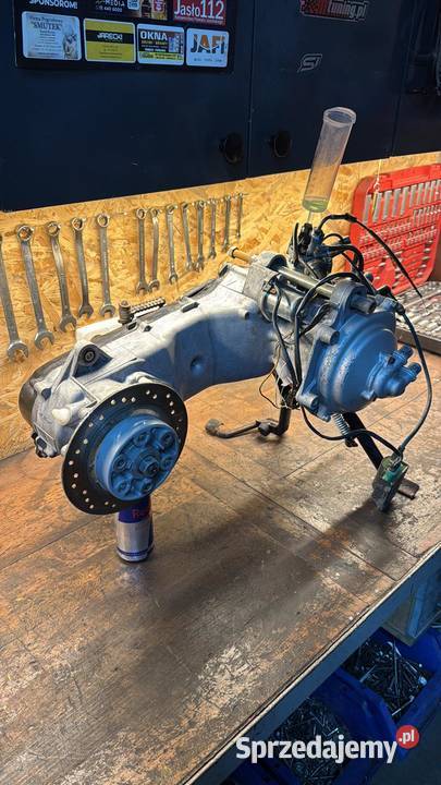 Silnik Yamaha Harklowa sprzedam