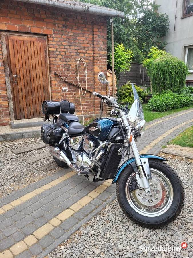 Suzuki VZ800 Maruder Markuszów