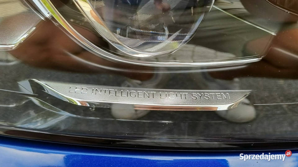 Mercedes C 200 Cabrio Full Led Kamera 360 czujnik deszczu Płońsk sprzedam