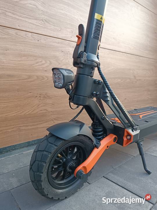 Hulajnoga Kukirin G2Pro wersja ulepszona Hulajnogi elektryczne śląskie