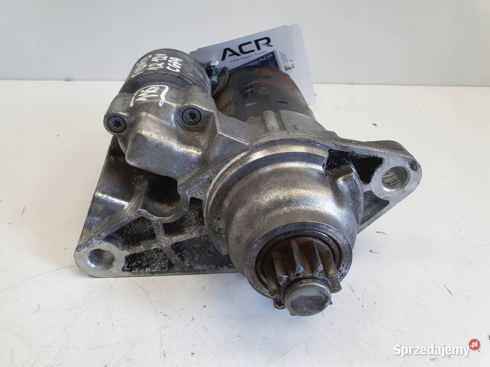 ROZRUSZNIK Skoda Fabia II 12 12V ROZRUSZNIK Rudka sprzedam