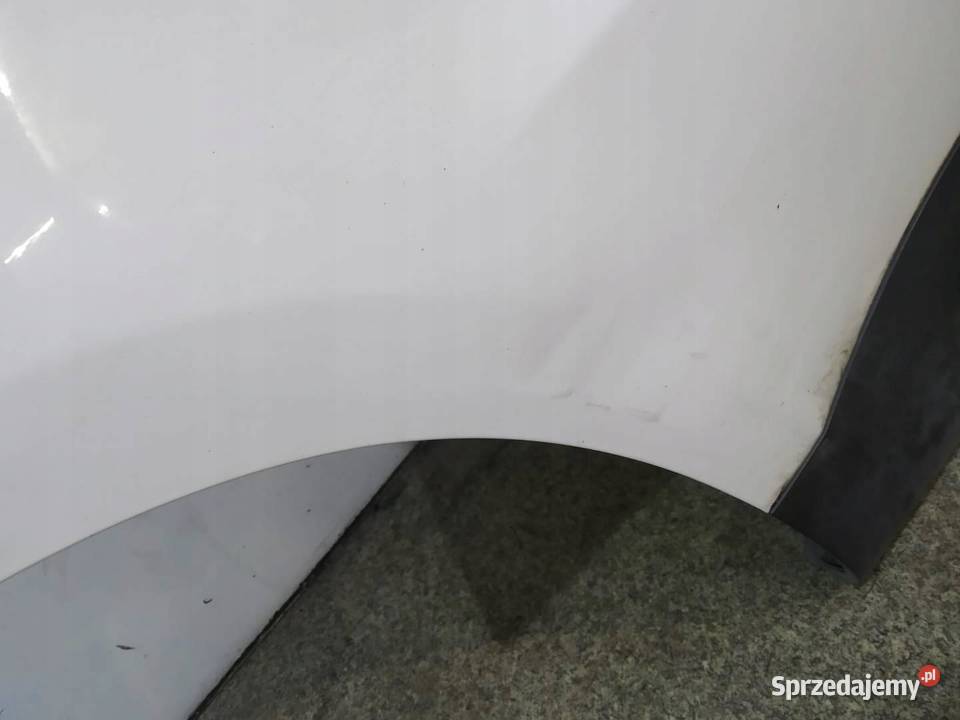 DRZWI PRAWE TYŁ BIAŁE VW Volkswagen Tiguan I