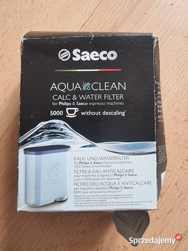 Filtr aqua clean ca690300 łódzkie Łódź