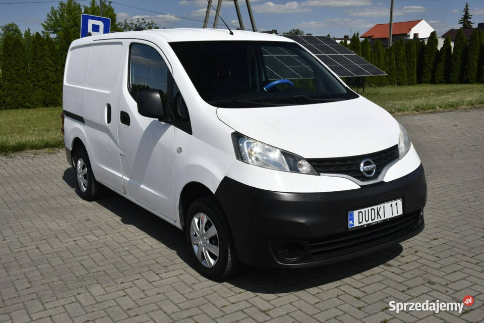 Nissan NV200 15dci DUDKI11 2