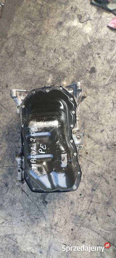 MAZDA CX3 CX5 20 PE21 silnik dół blok wał miska osobowe Kielce sprzedam