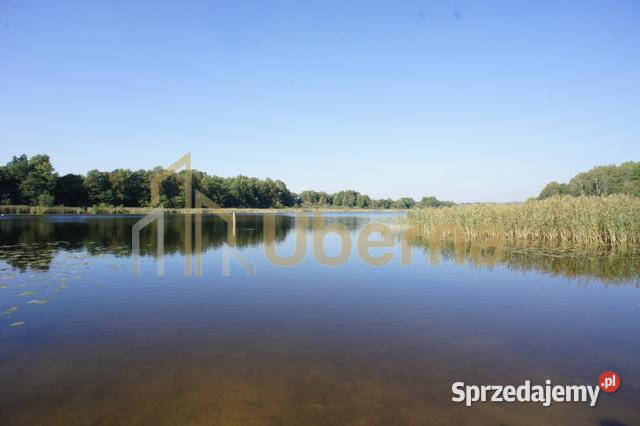 Działki jeziorem do 50 taniej Dobra Now