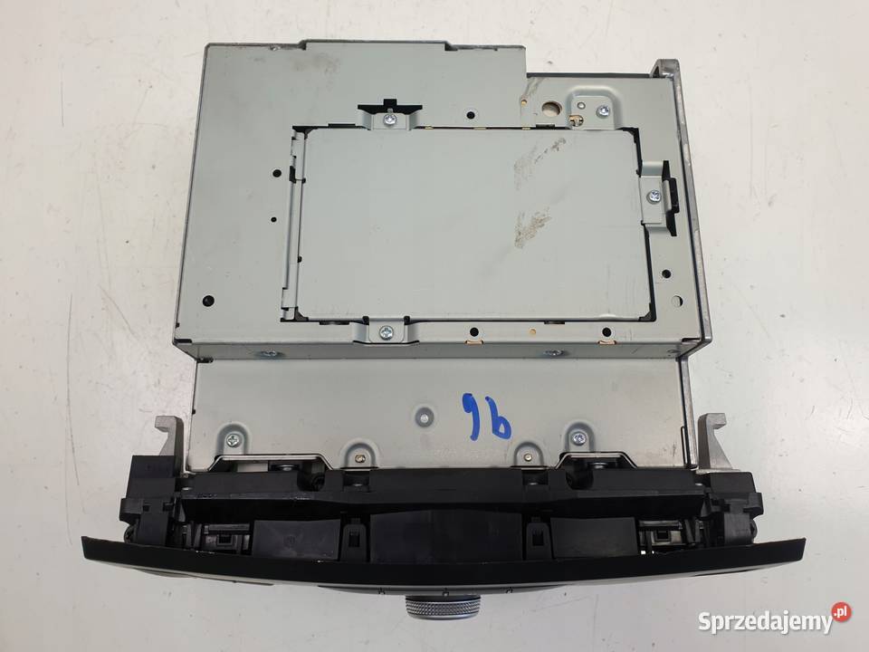 Mercedes W207 C207 RADIO NAWIGACJA A2129008404 osobowe Rudka