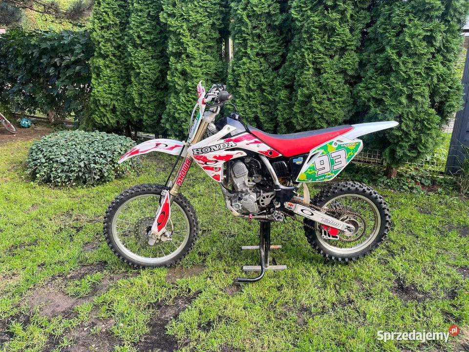 Honda CRF 150R 4T 23 2007r Duże koła 85 2T Iwonicz sprzedam