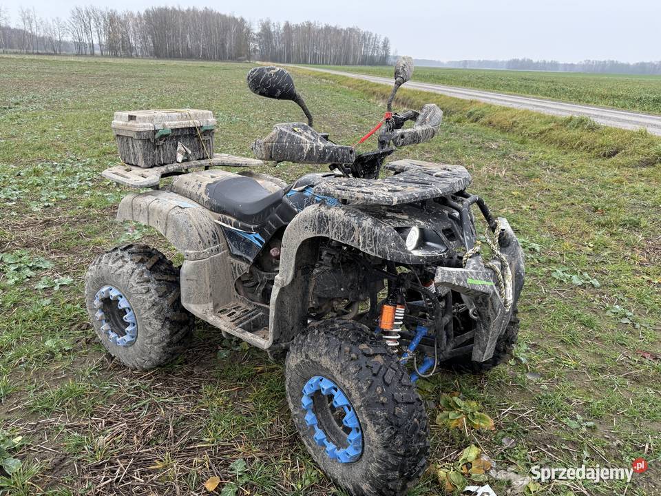 Sprzedam Quad ATV Hummer 250