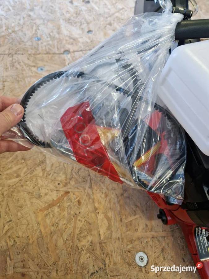 Piła spalinowa do betonu asfaltu 24kW 300mm Głogowa