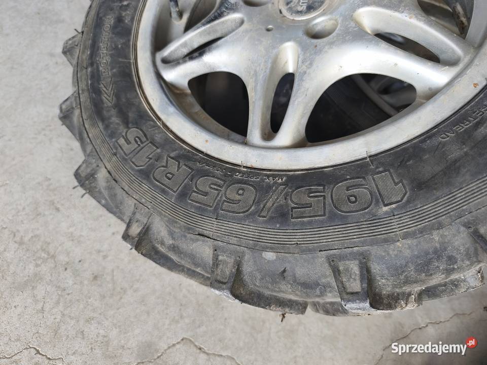 opony terenowe 4x100 1956515