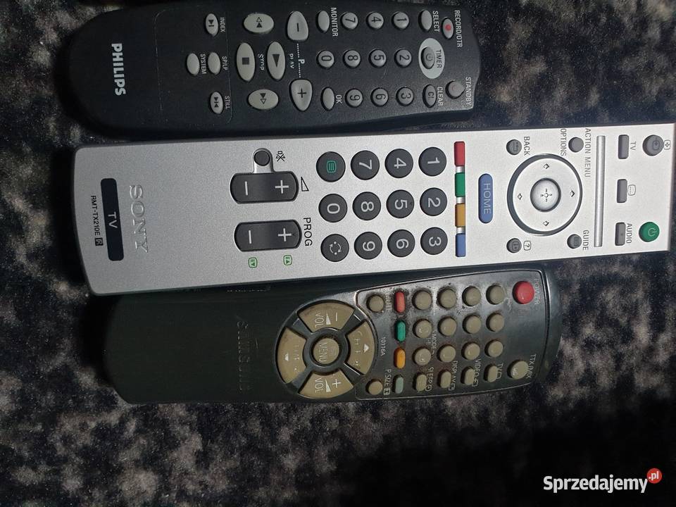 Piloty oryginalne audio tvvideo Leżajsk