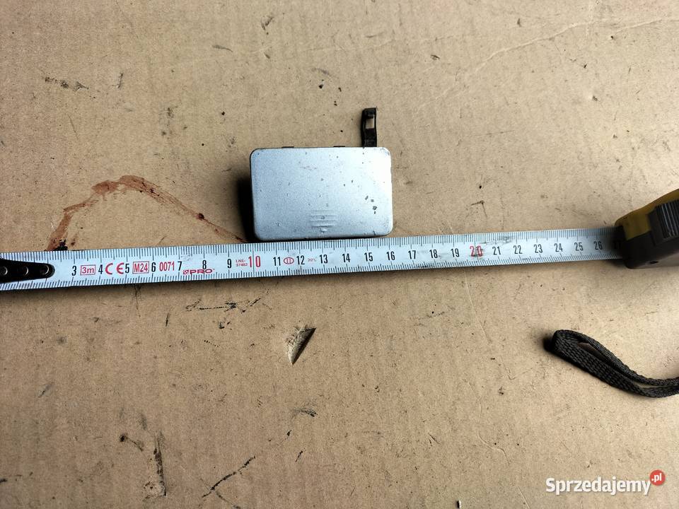 NISSAN PRIMERA P11 LIFT ZAŚLEPKA ZDERZAKA NISSAN Kamień-Kolonia
