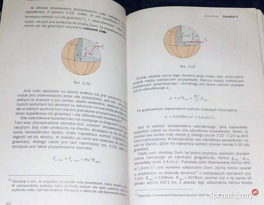 Fizyka szkół ponadgimnazjalnych Cz 1 J Salach Chełm